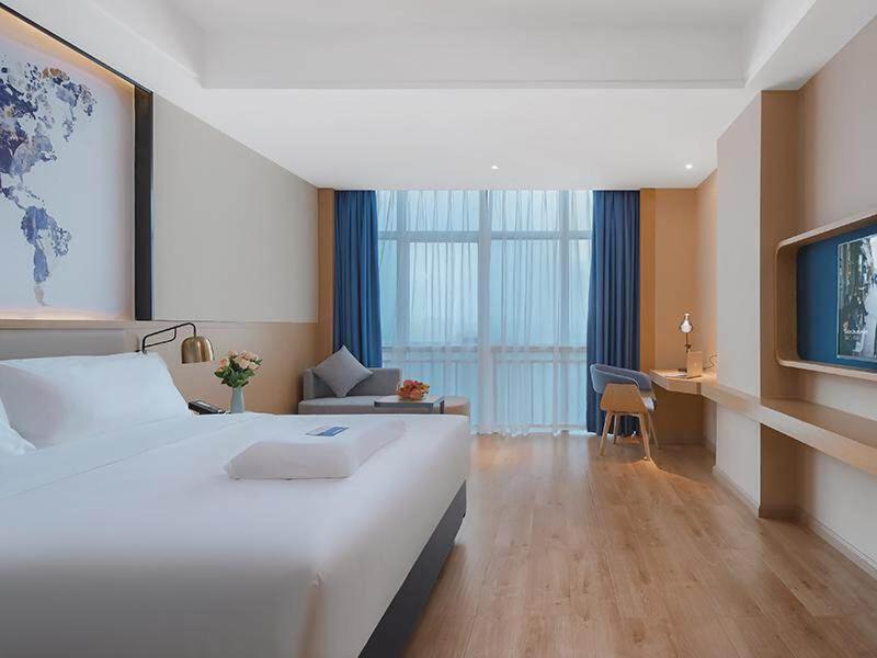Kyriad Marvelous Hotel Huizhou Boluo Longxi Kültér fotó