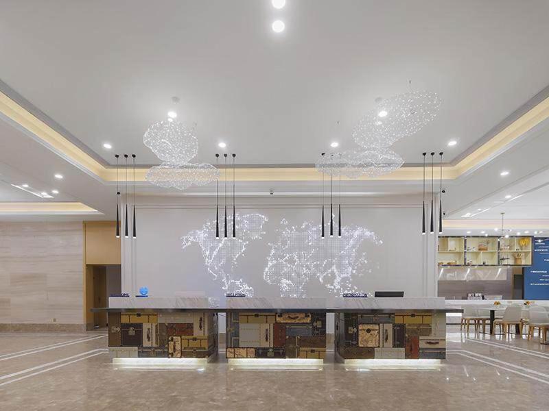 Kyriad Marvelous Hotel Huizhou Boluo Longxi Kültér fotó
