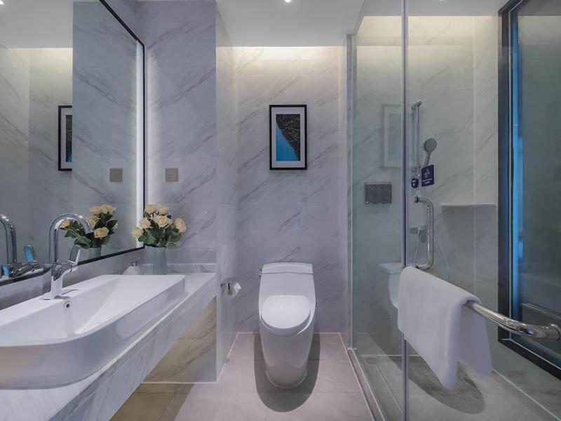 Kyriad Marvelous Hotel Huizhou Boluo Longxi Kültér fotó