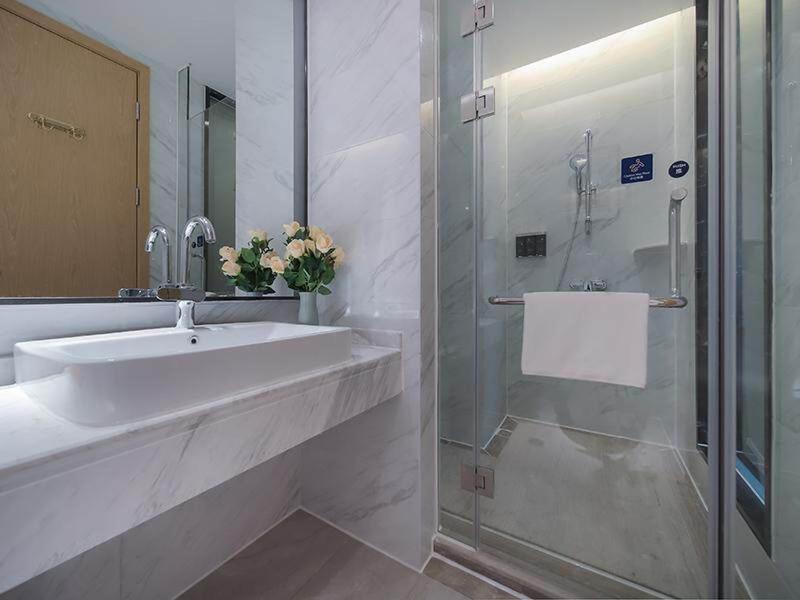Kyriad Marvelous Hotel Huizhou Boluo Longxi Kültér fotó