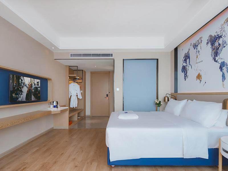 Kyriad Marvelous Hotel Huizhou Boluo Longxi Kültér fotó