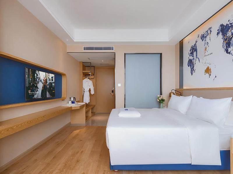 Kyriad Marvelous Hotel Huizhou Boluo Longxi Kültér fotó