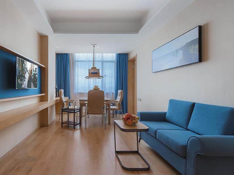 Kyriad Marvelous Hotel Huizhou Boluo Longxi Kültér fotó