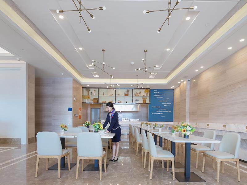 Kyriad Marvelous Hotel Huizhou Boluo Longxi Kültér fotó