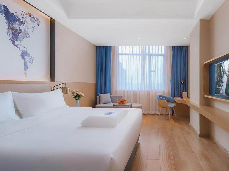 Kyriad Marvelous Hotel Huizhou Boluo Longxi Kültér fotó