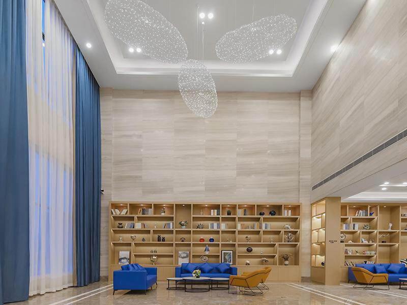 Kyriad Marvelous Hotel Huizhou Boluo Longxi Kültér fotó