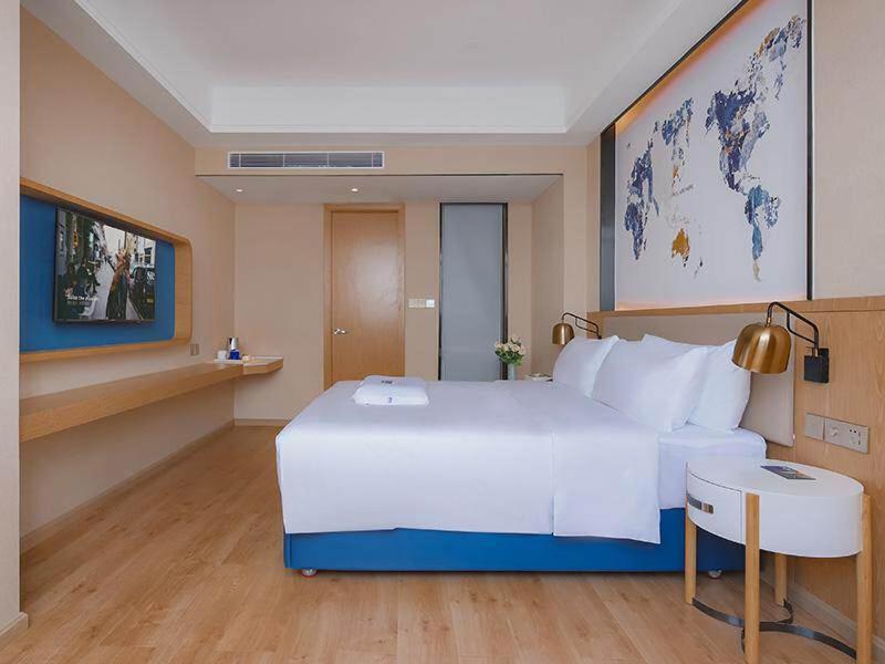 Kyriad Marvelous Hotel Huizhou Boluo Longxi Kültér fotó