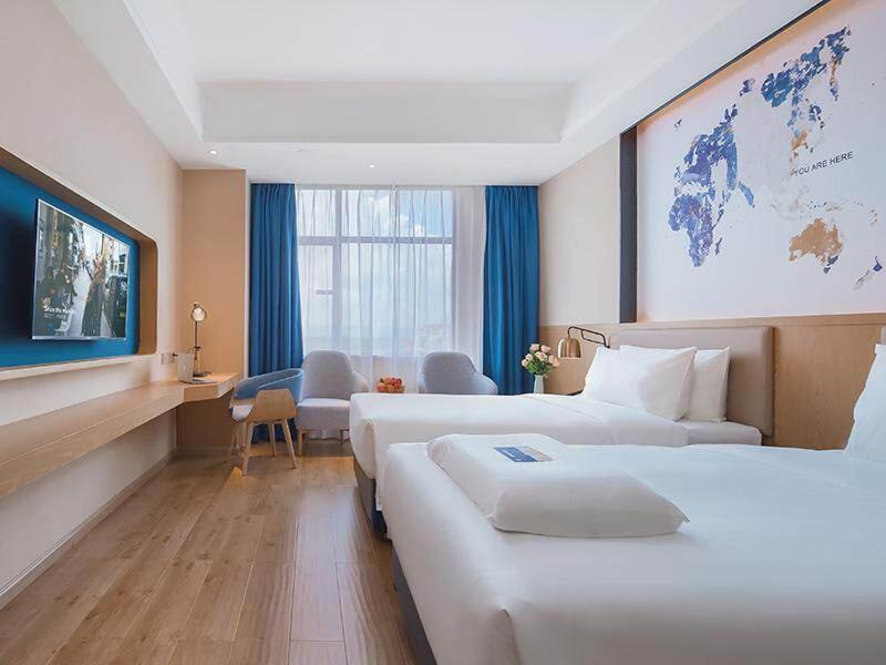 Kyriad Marvelous Hotel Huizhou Boluo Longxi Kültér fotó
