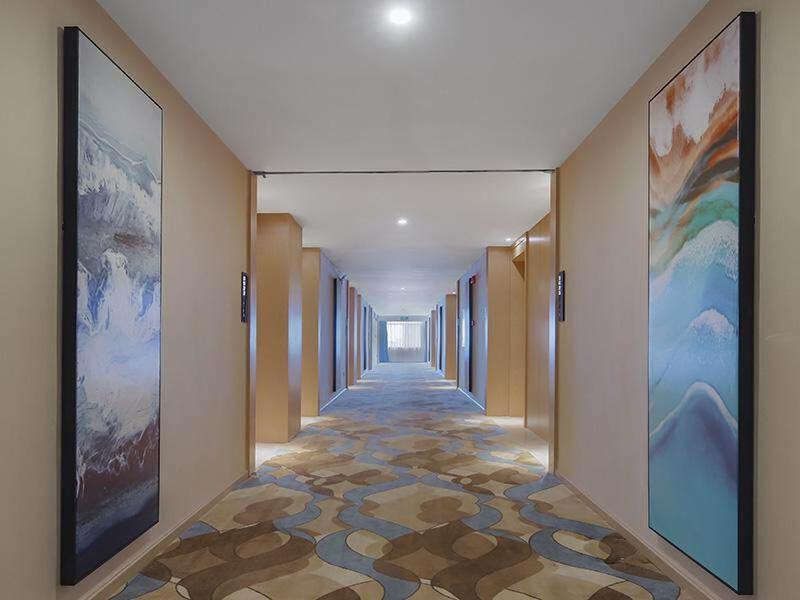 Kyriad Marvelous Hotel Huizhou Boluo Longxi Kültér fotó
