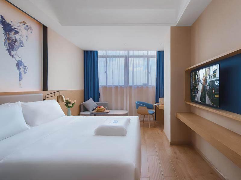 Kyriad Marvelous Hotel Huizhou Boluo Longxi Kültér fotó