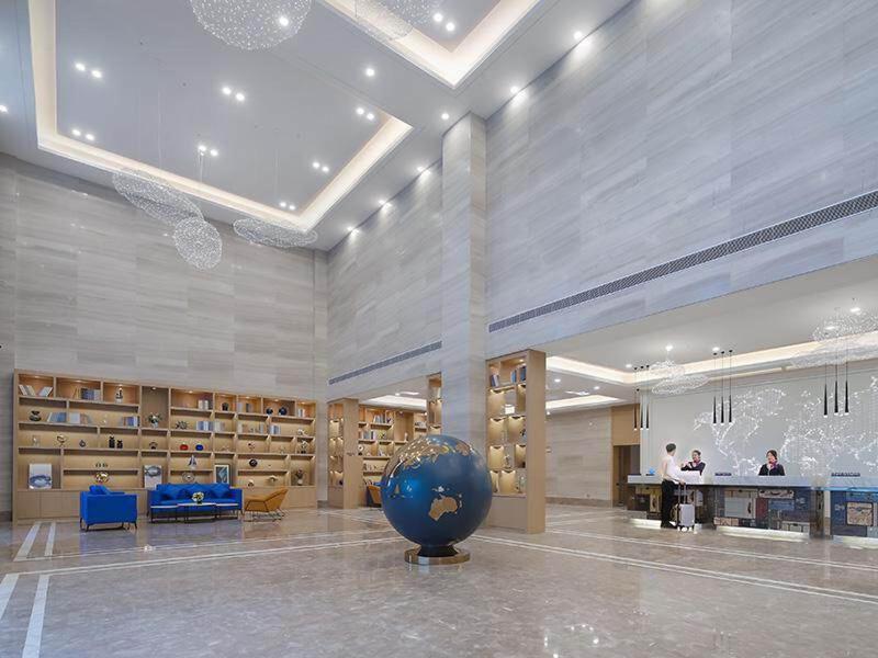 Kyriad Marvelous Hotel Huizhou Boluo Longxi Kültér fotó