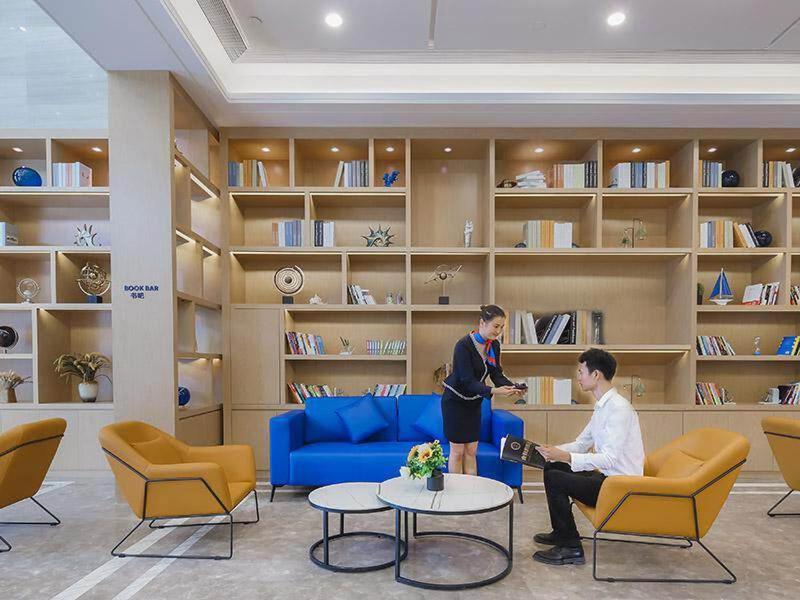 Kyriad Marvelous Hotel Huizhou Boluo Longxi Kültér fotó